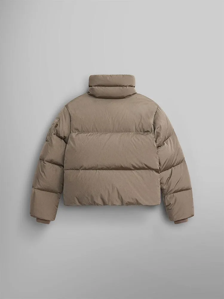 SIERRA SHORT PUFFER W (SEASONAL)