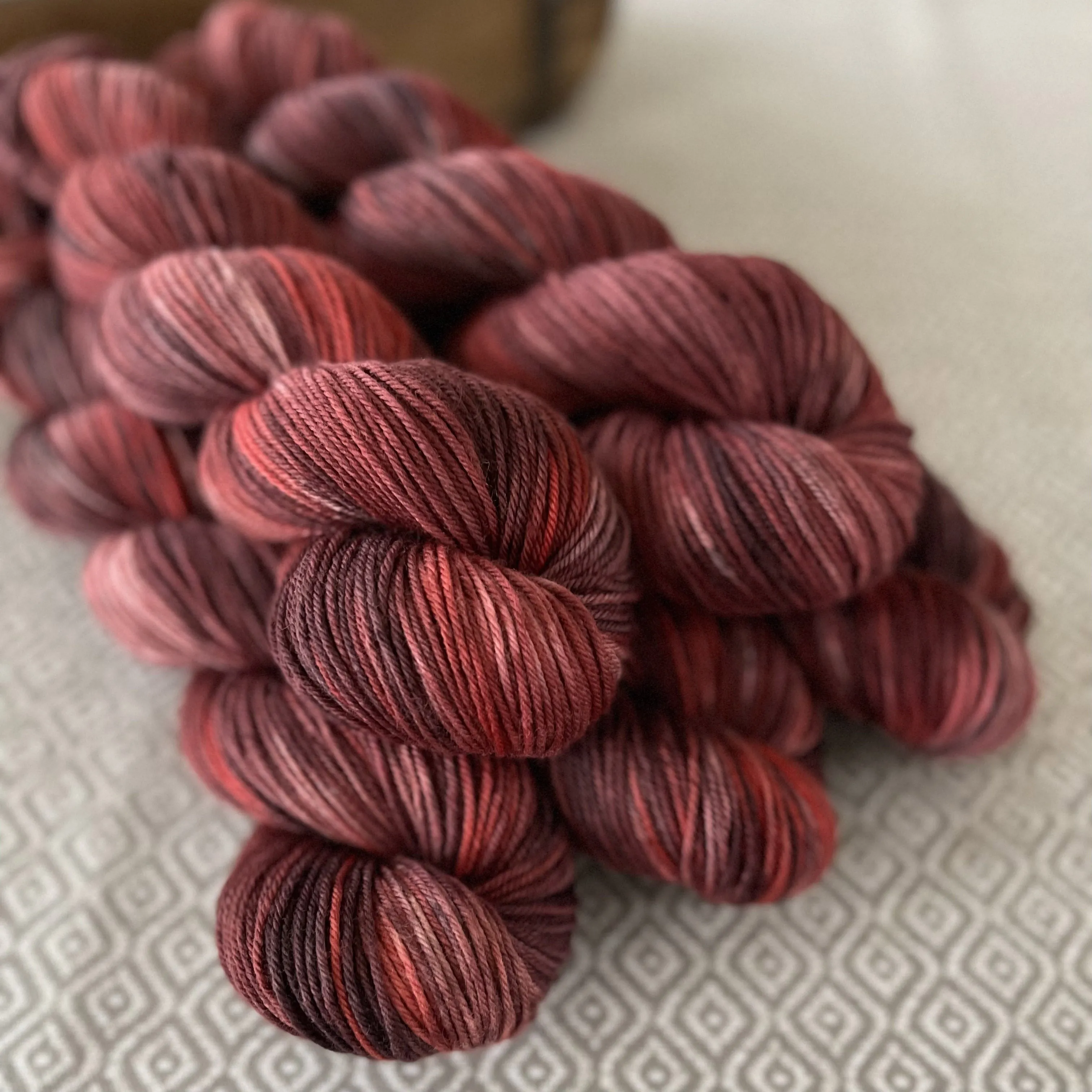 Simply DK Yarn - Garnet