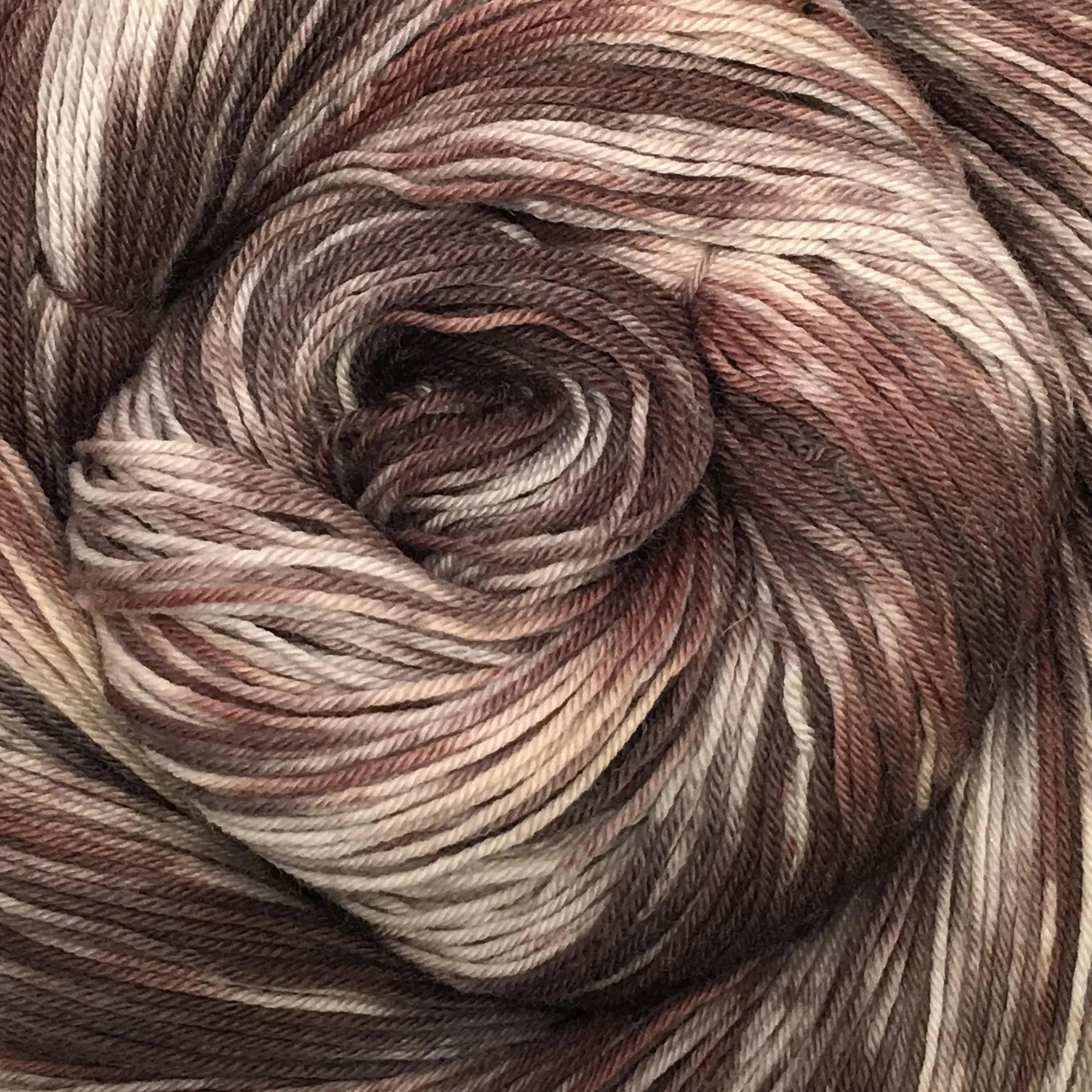 Simply Sock Yarn - Cappuccino