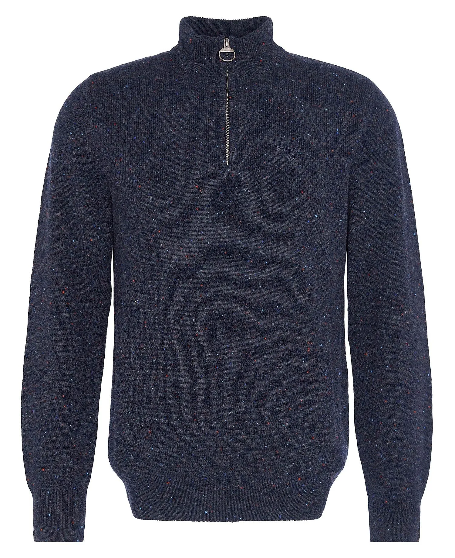 Tainsbury Half Zip Knitted Jumper