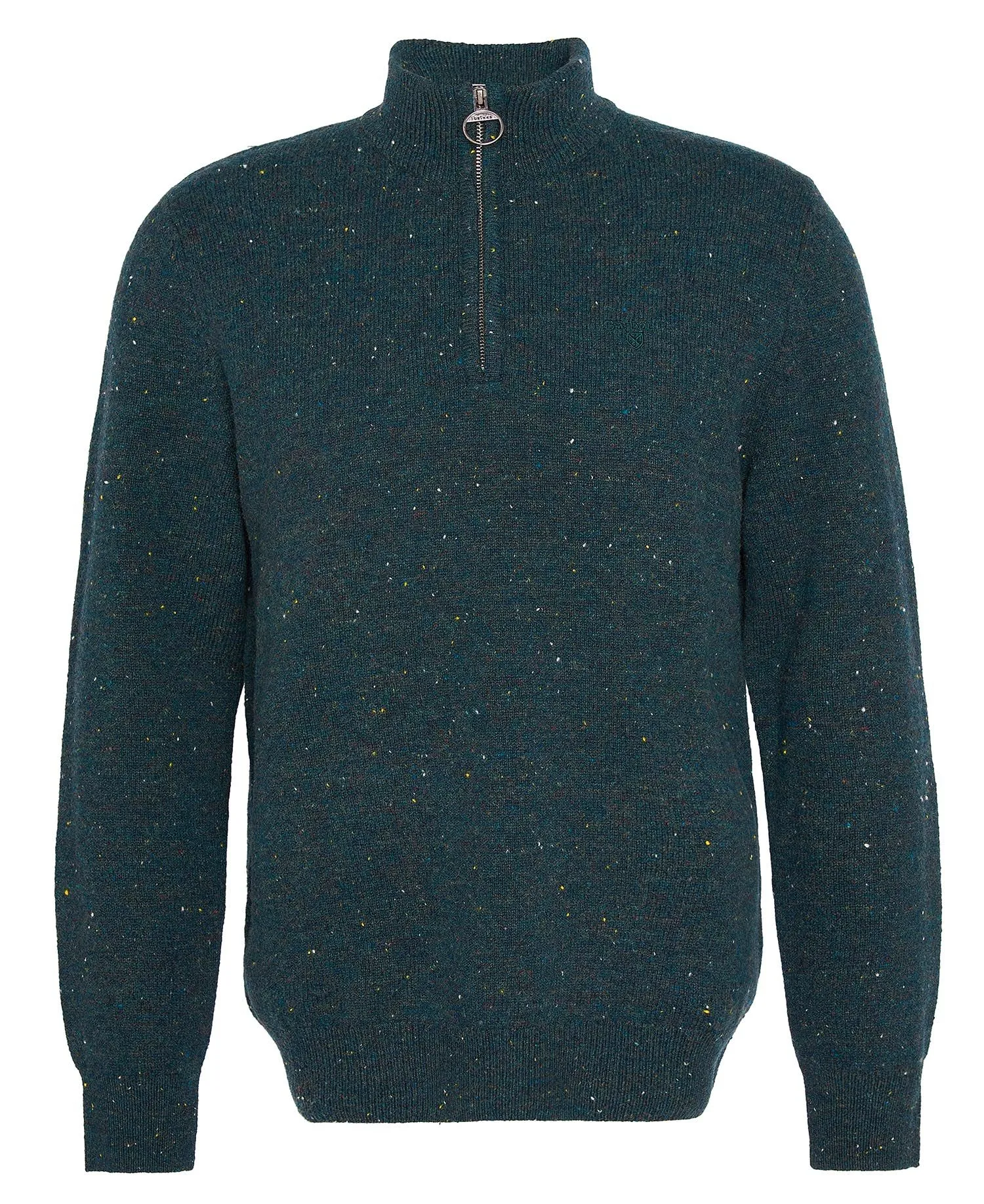 Tainsbury Half Zip Knitted Jumper