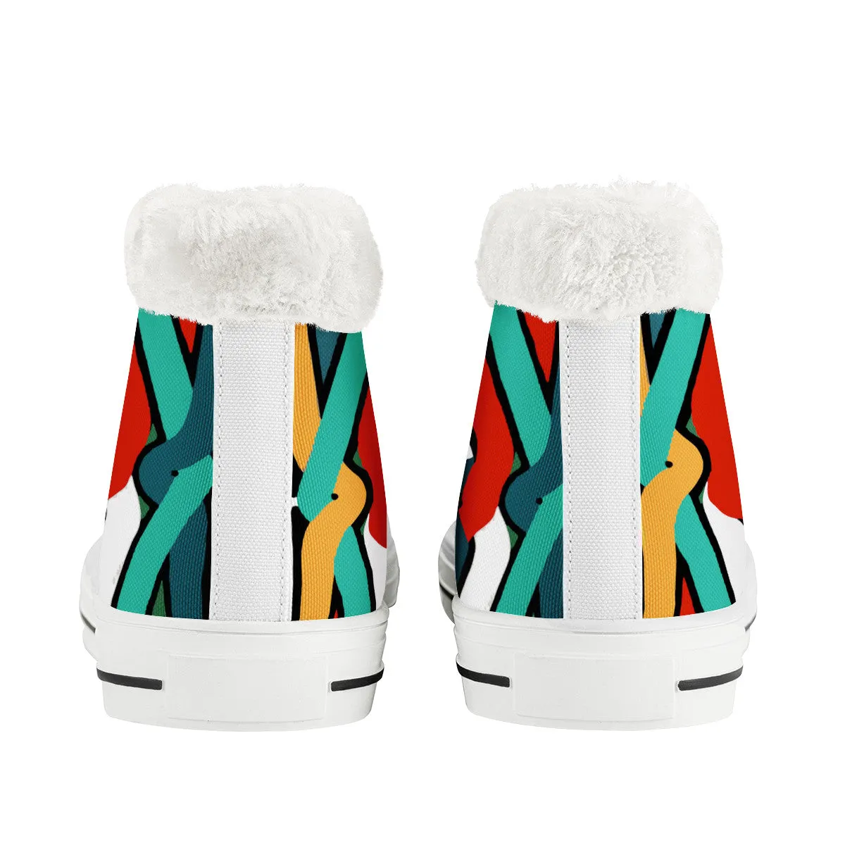 TEMBE ART Canvas Shoes