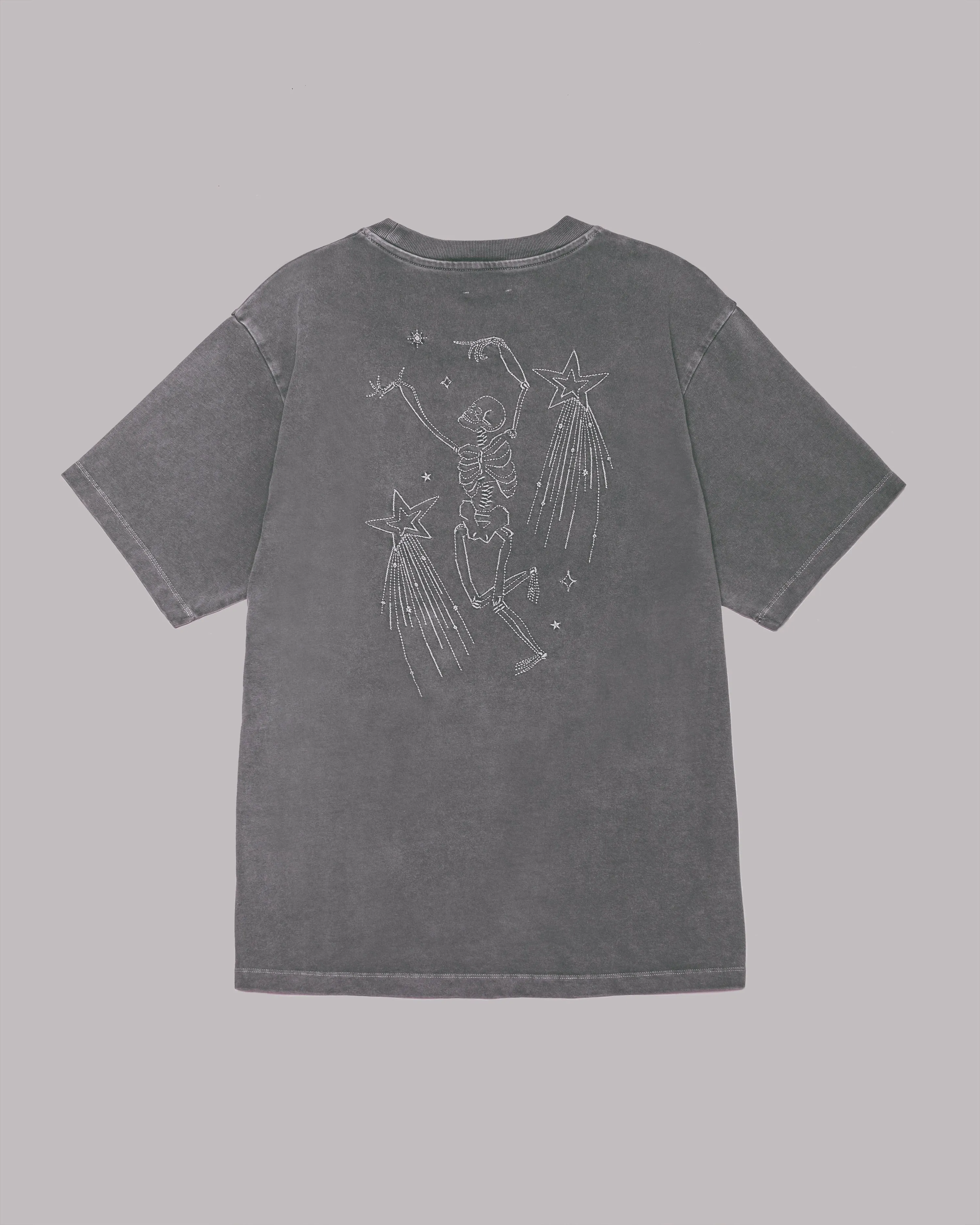 The Grey Skeleton T-shirt