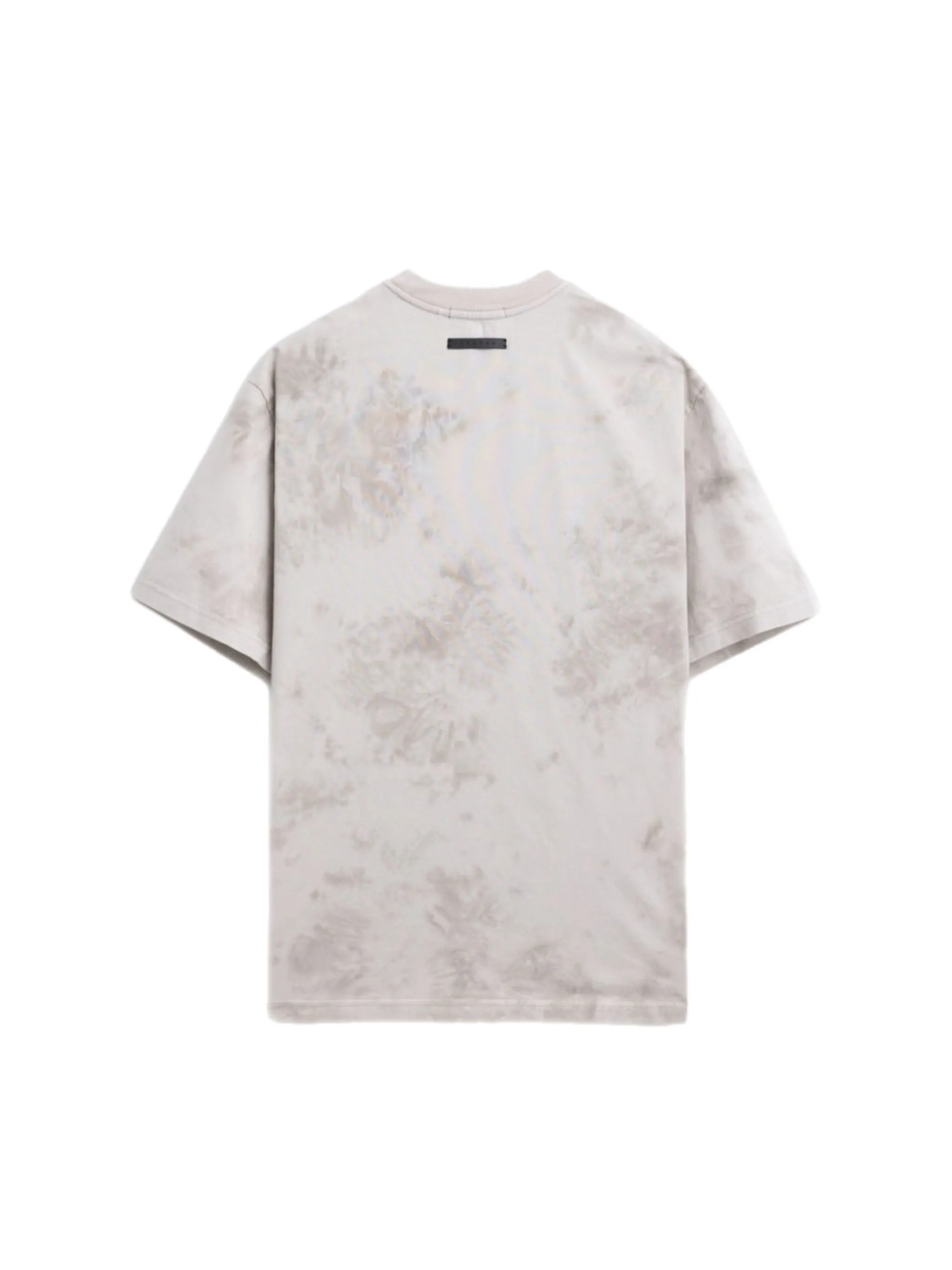 Tie Dye Relaxed Tee SLA-M3330TE