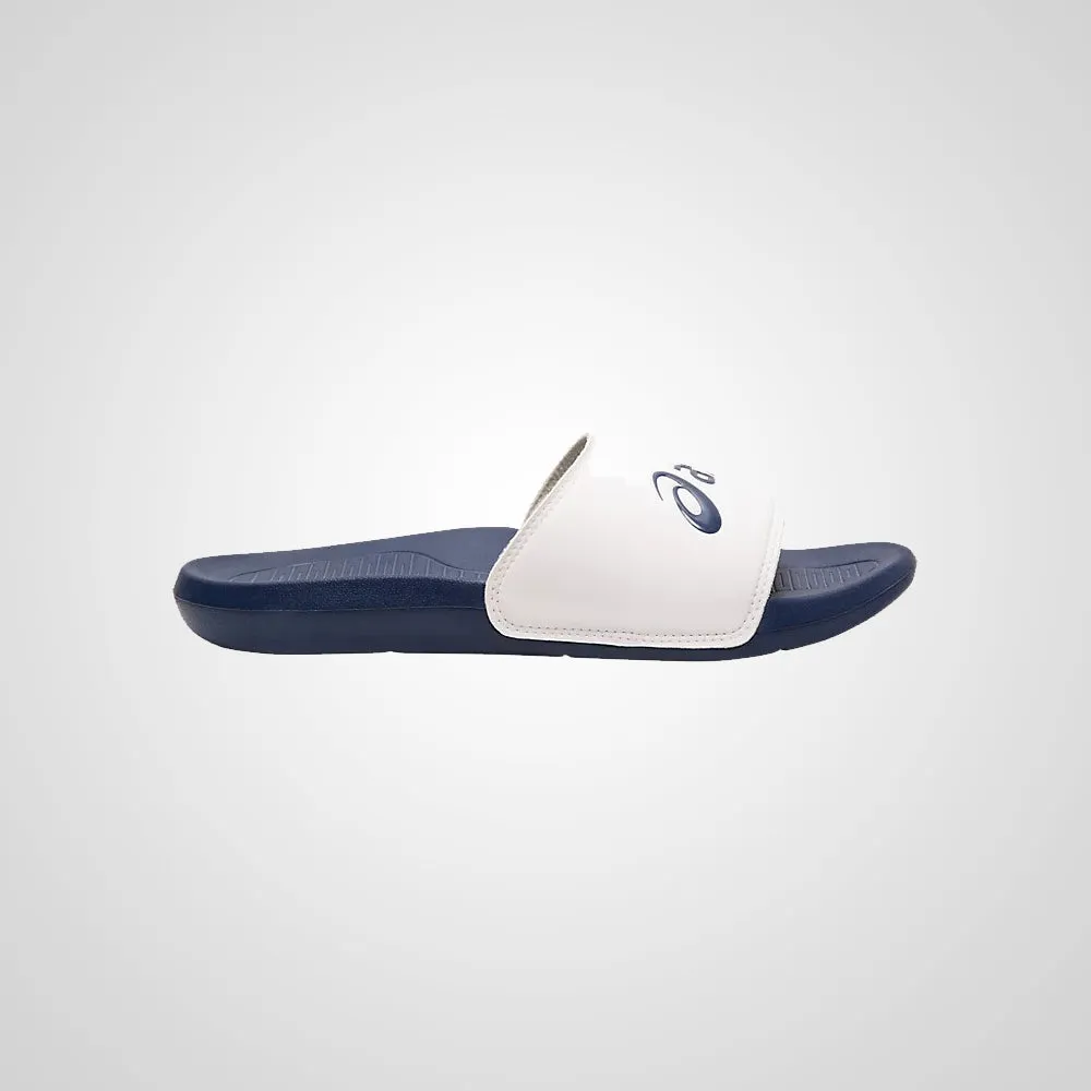 UNISEX SANDAL WHITE/INDIGO BLUE