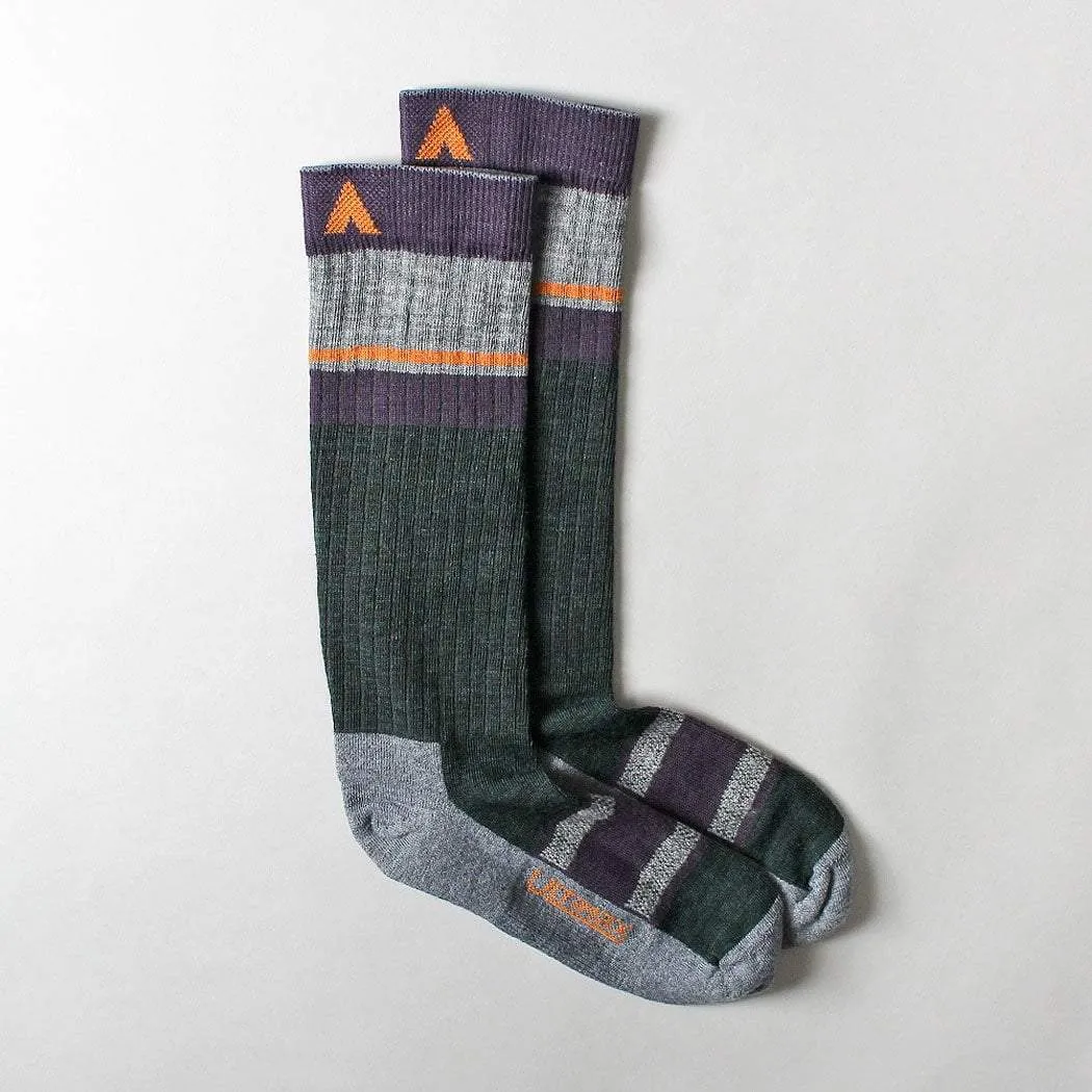 Wigwam Pikes Peak Crew Socks