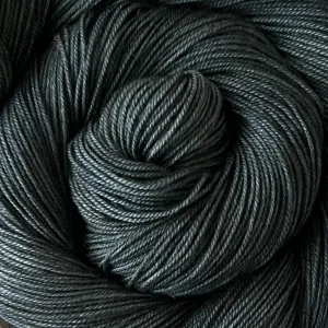 Yakity Yak Fingering Weight Yarn - Pacifica Semi Solid