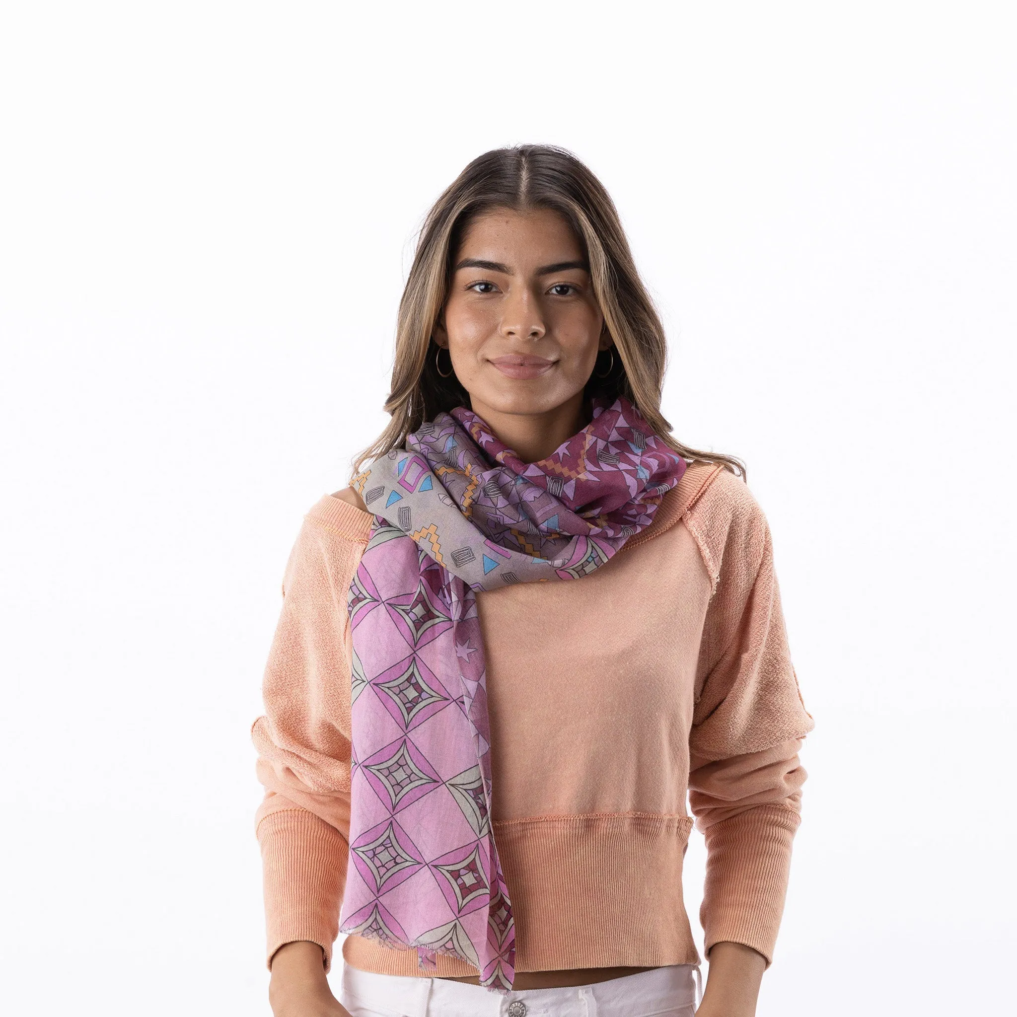 Zennia Scarf